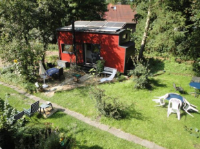 Tinyhouse on wheels